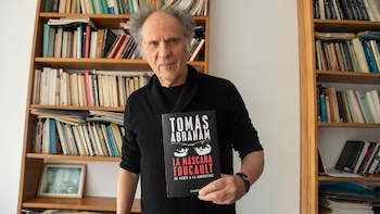 Tomás Abraham y su último