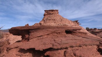 El Parque Nacional Sierra de