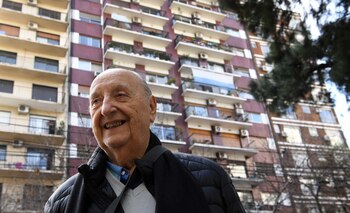 “Tuve que aprender a manejar