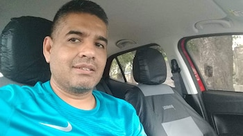 Humberto Barrionuevo tenía 42 años