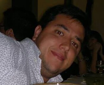 Julián Elías tenía 29 años