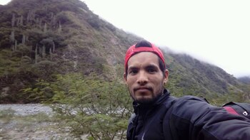 Marcelo Barrionuevo tenía 36 años