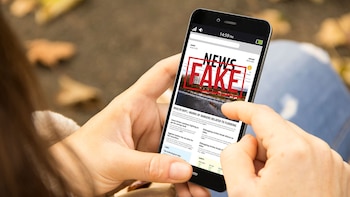 El uso de “Fake News”