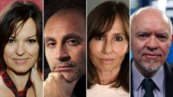 Fernanda García Lao, Juan José