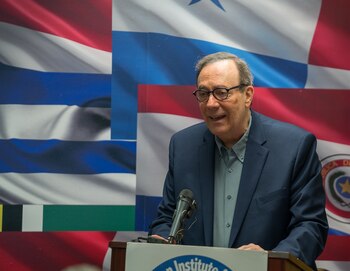 El cubano Carlos Alberto Montaner elogió