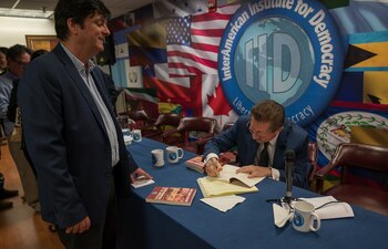 Sánchez Berzaín y Aguilera. (Wenceslao