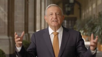 López Obrador aseguró que es