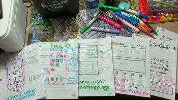 Las cinco páginas que la