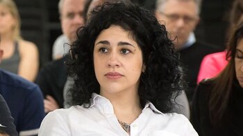 La economista y candidata a