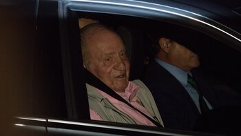 El Rey Juan Carlos de