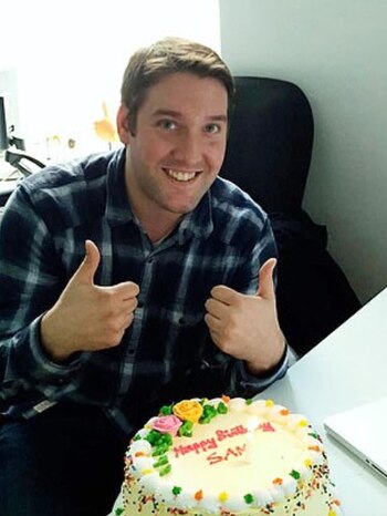 Murió aplastado por un elevador