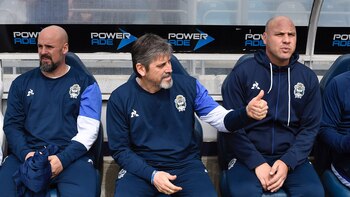 El Indio Ortiz dio un