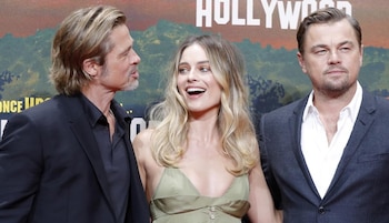 Los actores siguen liderando las