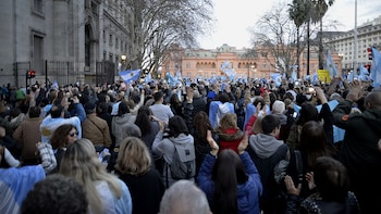 Hace años que el acceso