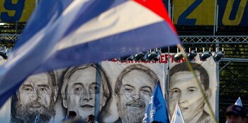 Los rostros de Fidel Castro,