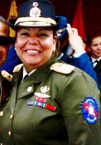 Claudia Pérez de Mogollón