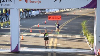 “Esta prueba es impresionante, sin