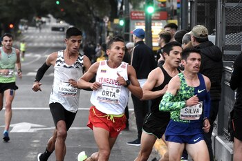 De musculosa negra en el