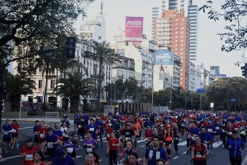 El circuito recorre lugares emblemáticos de