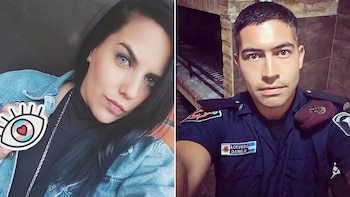 Romina Laura Gutiérrez y Danilo