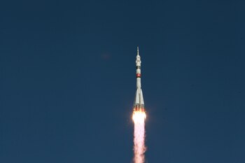 Cápsula Soyuz (AP)