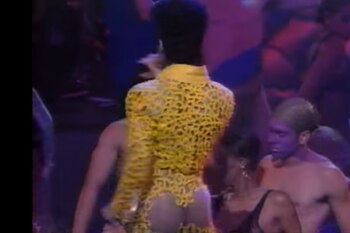 Prince se demostró tal cual