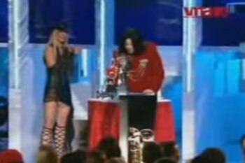 Muchos se sorprendieron al ver