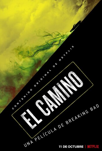 Afiche de “El Camino”