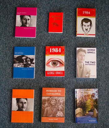 Las ediciones adquiridas por el