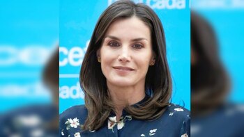 (Foto: Instagram sumajestadlareinaletizia)