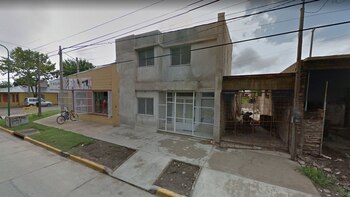 Vivienda de la calle Italia