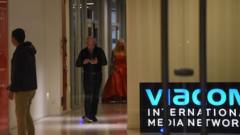 Así se retiraba Nannis del