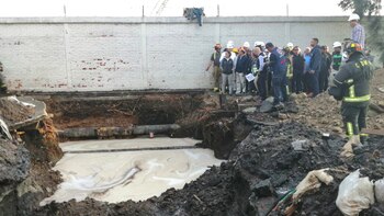 El flamazo en Iztacalco dejó