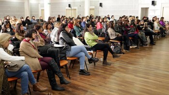 El congreso tuvo tres días