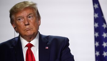 Donald Trump (Reuters)