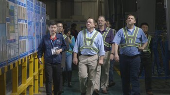 El choque de culturas llega