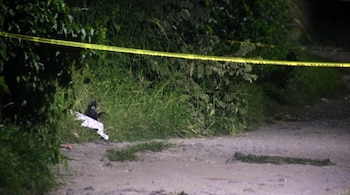 El coronel fue herido mortalmente