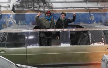 La Limu Roc”kde Alfredo Segatori