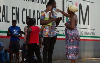 En Tapachula se encuentran hasta