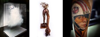 Esta edición incluye tatuajes