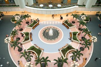 El Aeropuerto Internacional de Orlando