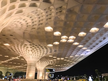 El Aeropuerto Internacional Chhatrapati Shivaji