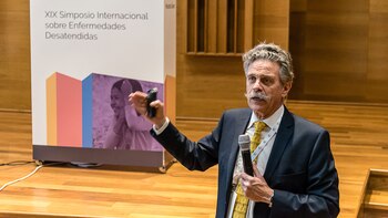 El médico infectólogo Tomás Orduna,