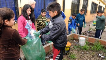 Chicos y grandes pueden aprender