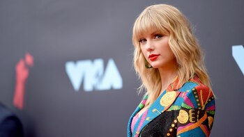 Taylor ganó como mejor video
