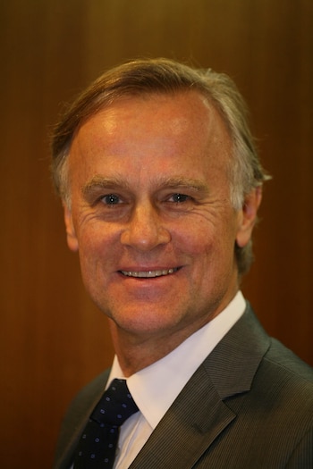 El economista se doctoró en