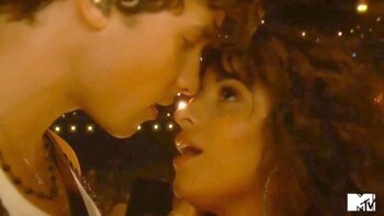 Shawn Mendes y Camila Cabello