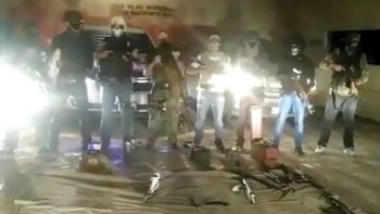 Los Mexicles fueron señalados como