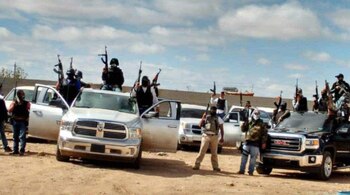 Son una facción del Cártel