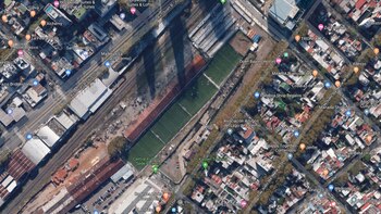 Las parcelas subastadas están ubicadass